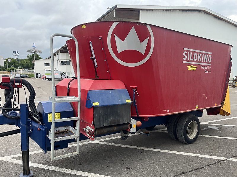Siloking Duo 16