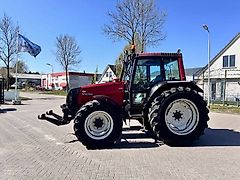 Valtra 6400, Luchtremmen, Fronthef, Frontaftakas
