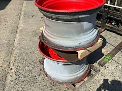 Fendt 28 X DW16L FRONT RIMS