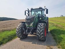 Fendt 828 Vario ProfiPlus