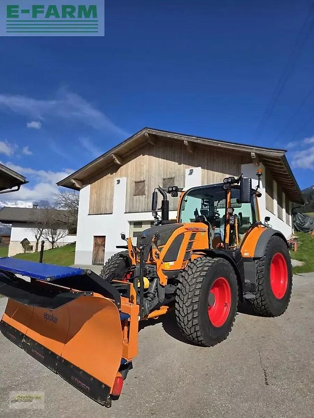 Fendt 516 vario profi fendtone Profi