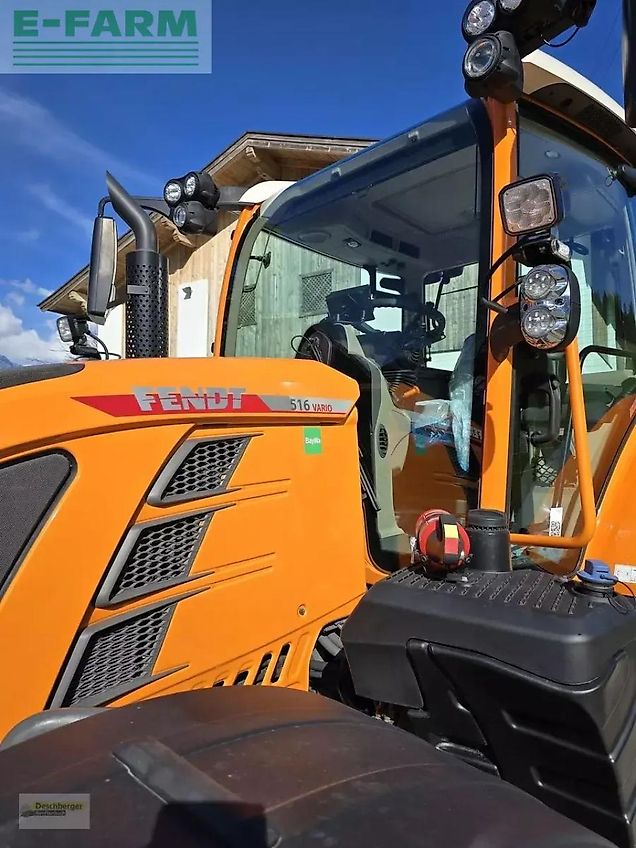 Fendt 516 vario profi fendtone Profi