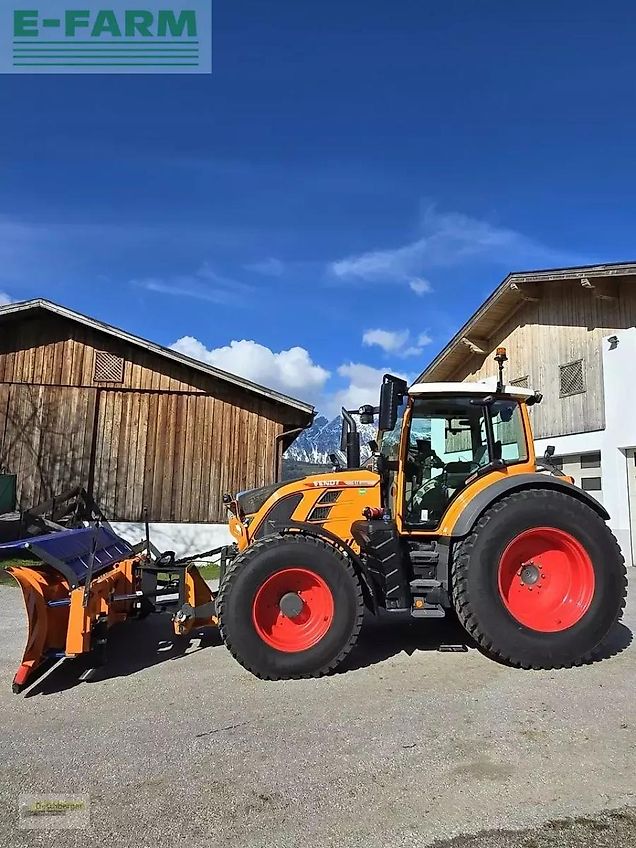 Fendt 516 vario profi fendtone Profi