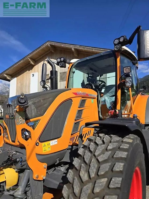 Fendt 516 vario profi fendtone Profi