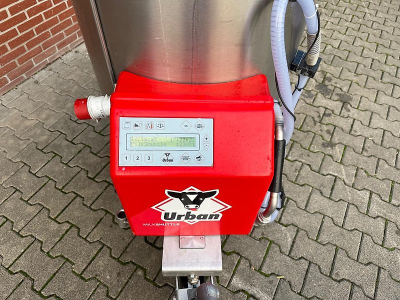 Urban Urban Milkshuttle