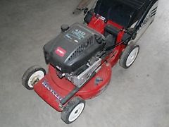 Toro 450 Recycler