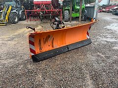 Euro Jabelmann / Pronar Schneeschiebeschild PUV 3300G, hydr. klappbar, wurde auf 2,50m AB gekürzt!!!