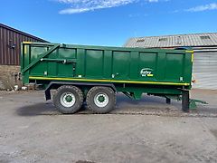 Bailey TB2 16T