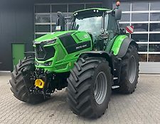 Deutz-Fahr 8280 TTV, 60 km/h Deutz-Fahr 8280 TTV, 60 km/h