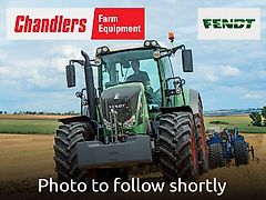 Fendt 724 Vario Profi Plus