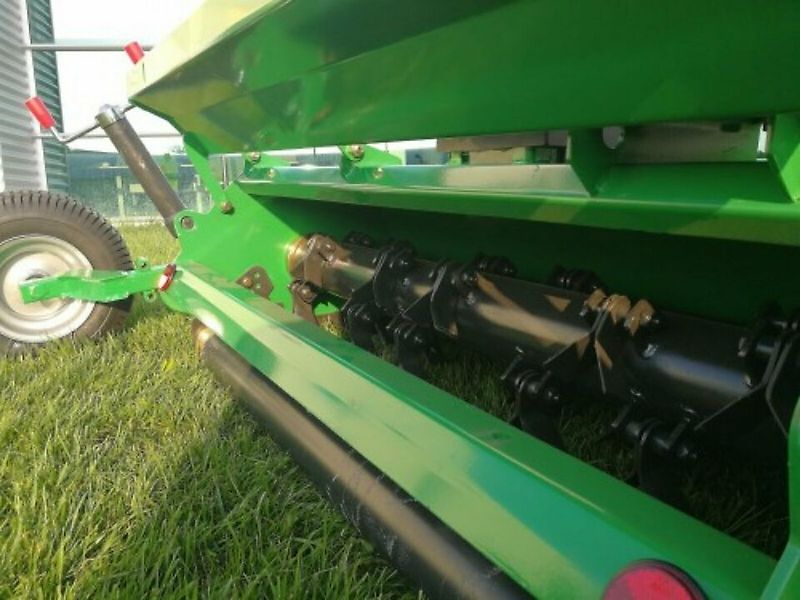 Vemac Geo Mulcher Geo ATV120 OT 120cm 15PS Benzin Quad Schlegelmulcher NEU