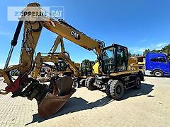Caterpillar M318-07A