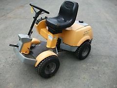 Stiga Park Pro 18