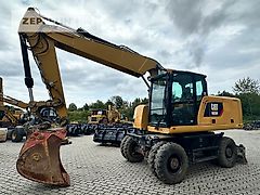 Caterpillar M320F