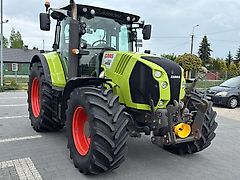 Claas ARION 650 CEBIS HEXA-SHIFT