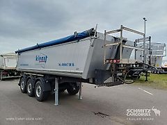 Schmitz Kipper Alukastenmulde 24m³