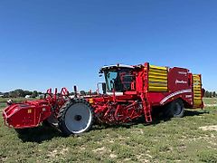 Grimme VARITRON 470