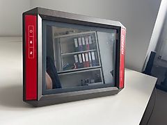 Horsch Touch 800 - terminal (Części zamienne)