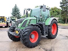 Fendt 724 VARIO SCR PROFI.F/Z