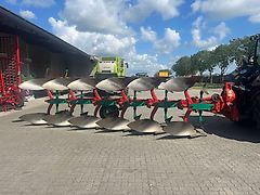 Kverneland I Plough 2500 S 6 schar N100