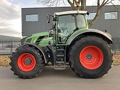Fendt 828 Profi
