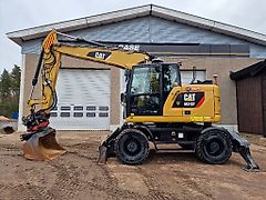 Caterpillar M 315 F
