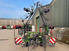 Fendt Lotus 770 6 Star Grass Tedder