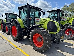 Claas ARION 620 CEBIS HEXA-SHIFT
