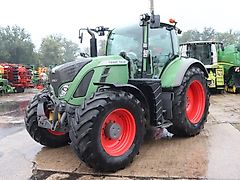 Fendt 720 Vario S4 ProfiPlus.F/Z.