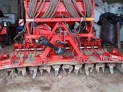 Kuhn disques