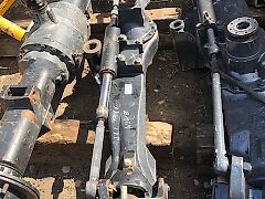JCB 3cx - Most Przedni (Części zamienne)