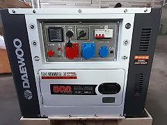 Daewoo DDAE 10500 DSE 39