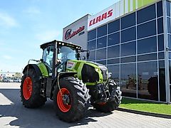 Claas AXION 850 CMATIC
