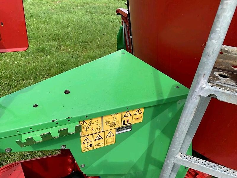 Strautmann VertiMix 1251,Futtermischwagen,Mischwagen