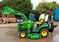 John Deere 1025R John Deere 1025R