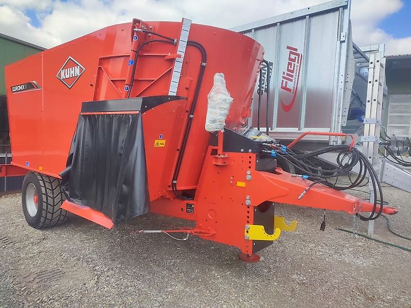 Kuhn Euromix I 1670 Futtermischwagen