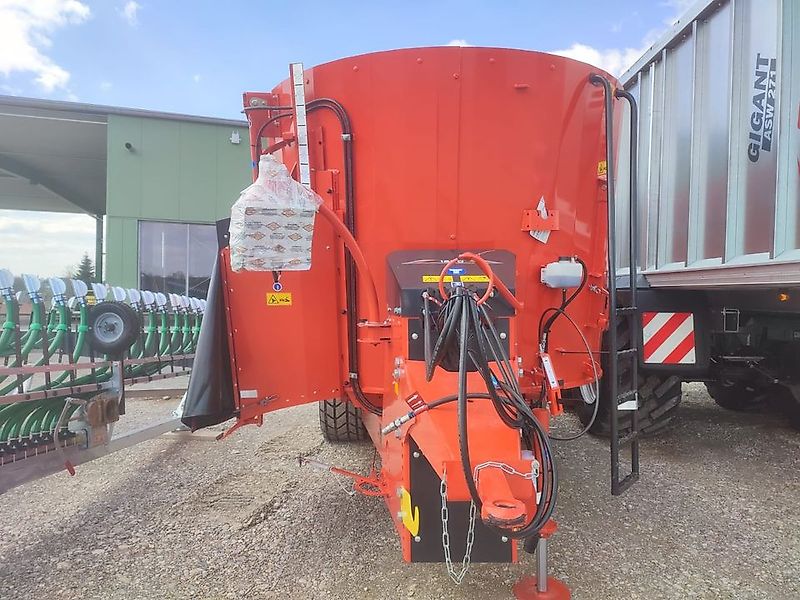 Kuhn Euromix I 1670 Futtermischwagen