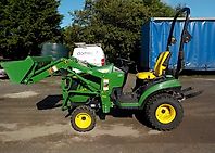 John Deere 1025R John Deere 1025R