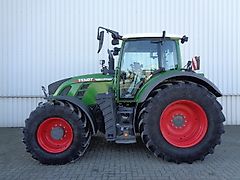 Fendt 718 Vario Gen6 Power+ Setting1