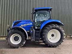 New Holland T7.210 Classic 0