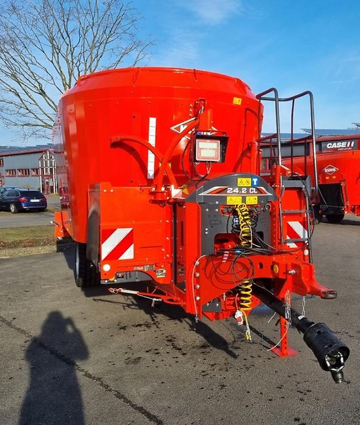 Kuhn FUTTERMISCHWAGEN PROFILE 24.2 CL