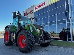 Fendt 716 VARIO S4 PROFI PLUS + GPS RTK Trimble