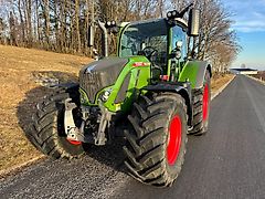 Fendt 724 Vario Profi Plus Setting 2