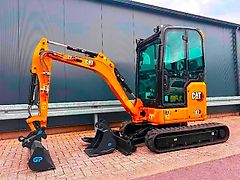 Caterpillar 302 ( v.g.l. 301.8) | NEW | 2022