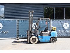 Nissan CPQD25N