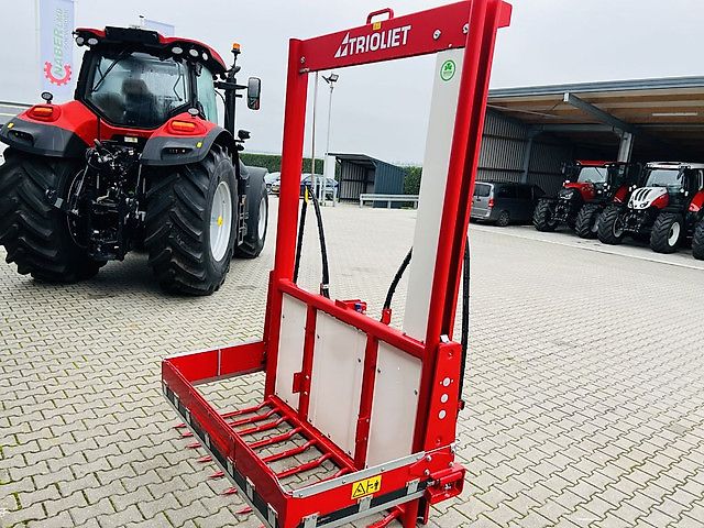 Trioliet TU 195 serie 08