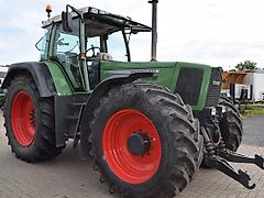 Fendt Favorit 822