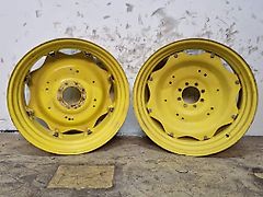 John Deere 15-34 Wiel verstel john deere gebruikt 152-203-8 B100 8x1-715 ET-20/+70 Huidige ET-30