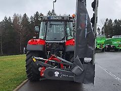 Massey Ferguson MF DM 306-P / Fella RAMOS 320-P