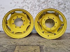 John Deere 12-24 Wiel verstel john deere gebruikt 221-275-8 B100 6x1-515 ET+20/-70 Huidige ET-60